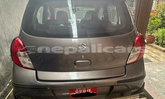 Buy Used Suzuki Celerio Other Car in Kathmandu in Bagmati Buy Used Suzuki Celerio Other Car in Kathmandu in Bagmati