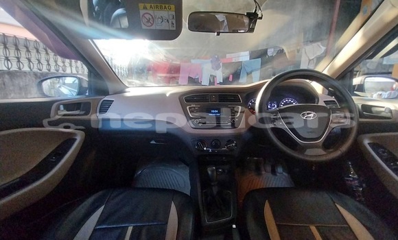 Buy Used Hyundai i20 Blue Car in Pokhara in Gandaki Buy Used Hyundai i20 Blue Car in Pokhara in Gandaki