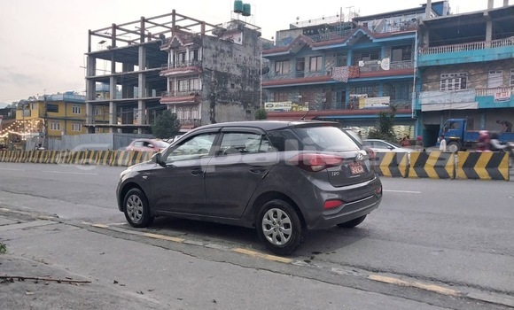 Buy Used Hyundai i20 Blue Car in Pokhara in Gandaki Buy Used Hyundai i20 Blue Car in Pokhara in Gandaki