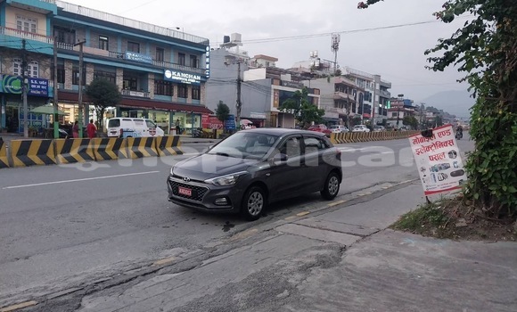 Buy Used Hyundai i20 Blue Car in Pokhara in Gandaki Buy Used Hyundai i20 Blue Car in Pokhara in Gandaki