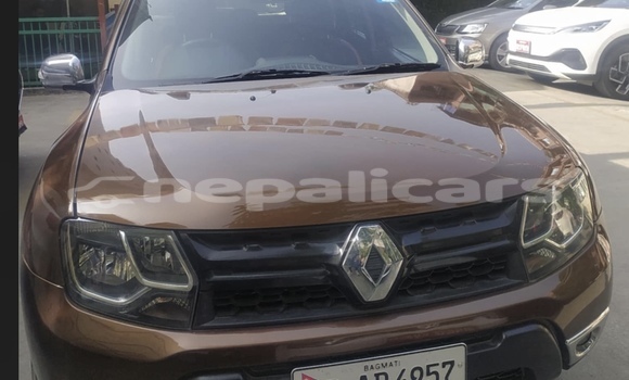 Buy Used Renault 17 Brown Car in Kathmandu in Bagmati