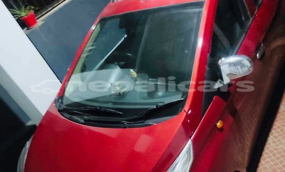 Buy Used Hyundai EON Red Car in Kathmandu in Bagmati