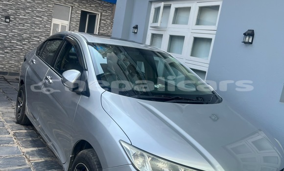 Buy Used Honda City Silver Car in Kathmandu in Bagmati