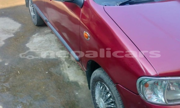 Buy Used Maruti 800 Red Car in Kathmandu in Bagmati