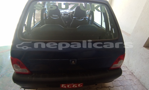 Buy Used Maruti 800 Blue Car in Bhaktapur in Bagmati Buy Used Maruti 800 Blue Car in Bhaktapur in Bagmati
