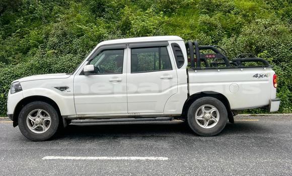 Buy Used Mahindra Scorpio White Car in Dhangadi in Seti Buy Used Mahindra Scorpio White Car in Dhangadi in Seti