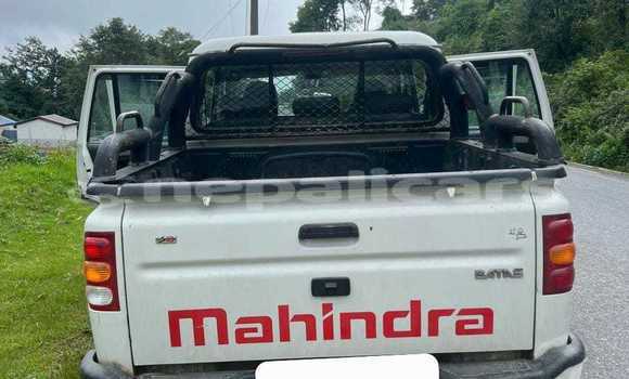 Buy Used Mahindra Scorpio White Car in Dhangadi in Seti Buy Used Mahindra Scorpio White Car in Dhangadi in Seti