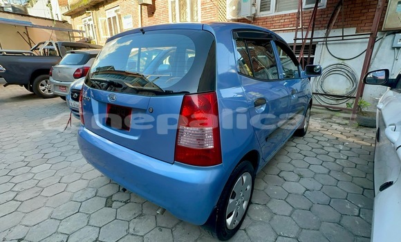 Buy Used Kia Picanto Blue Car in Kathmandu in Bagmati Buy Used Kia Picanto Blue Car in Kathmandu in Bagmati