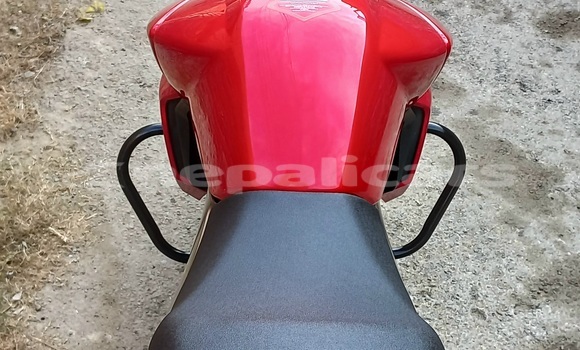 Buy New Atk 250 Red Bike in Kathmandu in Bagmati