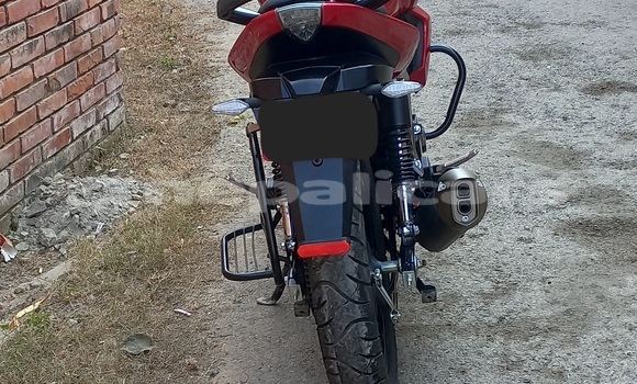 Buy New Atk 250 Red Bike in Kathmandu in Bagmati Buy New Atk 250 Red Bike in Kathmandu in Bagmati