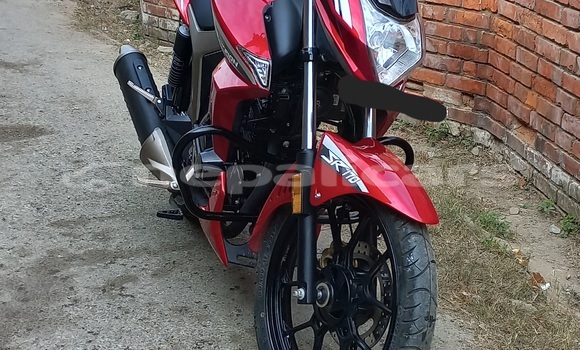 Buy New Atk 250 Red Bike in Kathmandu in Bagmati Buy New Atk 250 Red Bike in Kathmandu in Bagmati