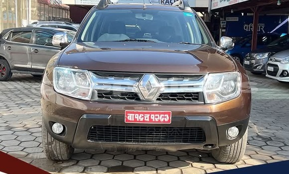 Buy Used Renault Duster Brown Car in Kathmandu in Bagmati Buy Used Renault Duster Brown Car in Kathmandu in Bagmati