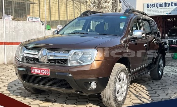 Buy Used Renault Duster Brown Car in Kathmandu in Bagmati Buy Used Renault Duster Brown Car in Kathmandu in Bagmati