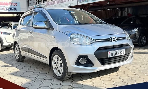 Buy Used Hyundai i10 Silver Car in Kathmandu in Bagmati Buy Used Hyundai i10 Silver Car in Kathmandu in Bagmati