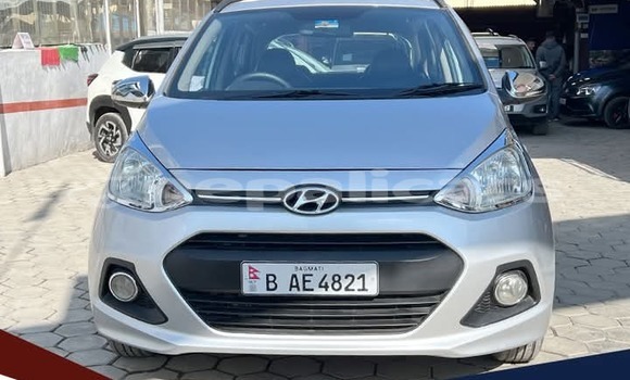 Buy Used Hyundai i10 Silver Car in Kathmandu in Bagmati Buy Used Hyundai i10 Silver Car in Kathmandu in Bagmati