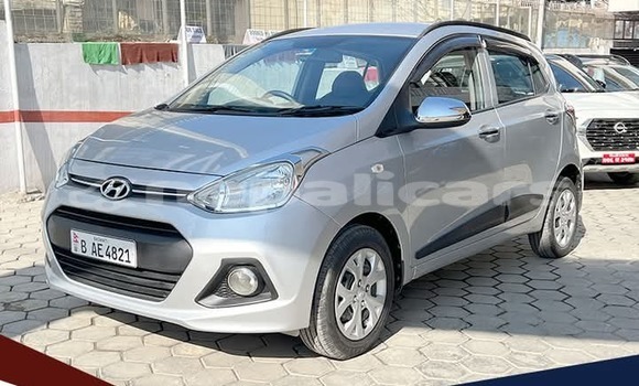 Buy Used Hyundai i10 Silver Car in Kathmandu in Bagmati Buy Used Hyundai i10 Silver Car in Kathmandu in Bagmati