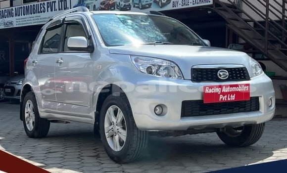 Buy Used Daihatsu Terios Silver Car in Kathmandu in Bagmati Buy Used Daihatsu Terios Silver Car in Kathmandu in Bagmati