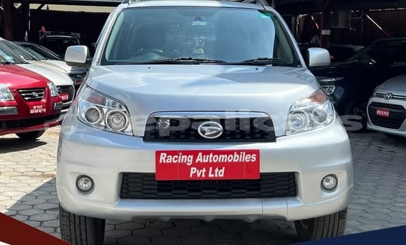 Buy Used Daihatsu Terios Silver Car in Kathmandu in Bagmati Buy Used Daihatsu Terios Silver Car in Kathmandu in Bagmati