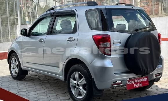 Buy Used Daihatsu Terios Silver Car in Kathmandu in Bagmati Buy Used Daihatsu Terios Silver Car in Kathmandu in Bagmati