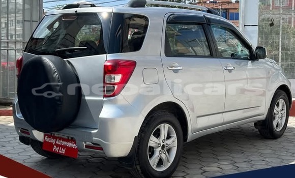 Buy Used Daihatsu Terios Silver Car in Kathmandu in Bagmati Buy Used Daihatsu Terios Silver Car in Kathmandu in Bagmati