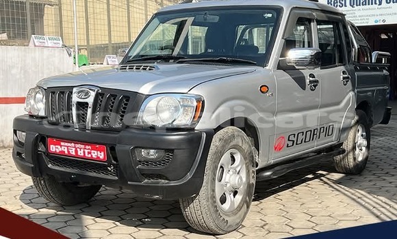 Buy Used Mahindra Scorpio Silver Car in Kathmandu in Bagmati Buy Used Mahindra Scorpio Silver Car in Kathmandu in Bagmati