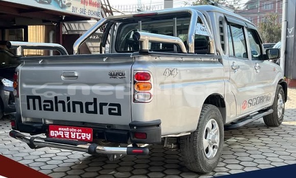 Buy Used Mahindra Scorpio Silver Car in Kathmandu in Bagmati Buy Used Mahindra Scorpio Silver Car in Kathmandu in Bagmati