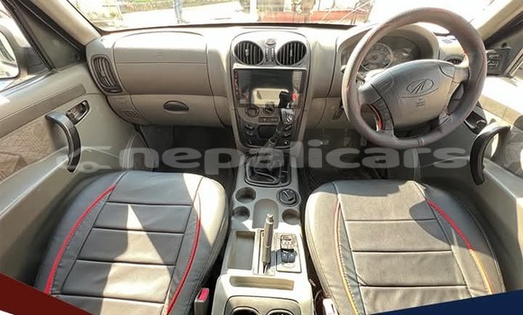 Buy Used Mahindra Scorpio Silver Car in Kathmandu in Bagmati Buy Used Mahindra Scorpio Silver Car in Kathmandu in Bagmati