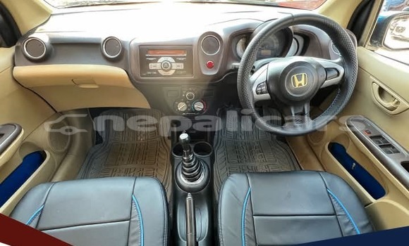 Buy Used Honda Brio Blue Car in Kathmandu in Bagmati Buy Used Honda Brio Blue Car in Kathmandu in Bagmati