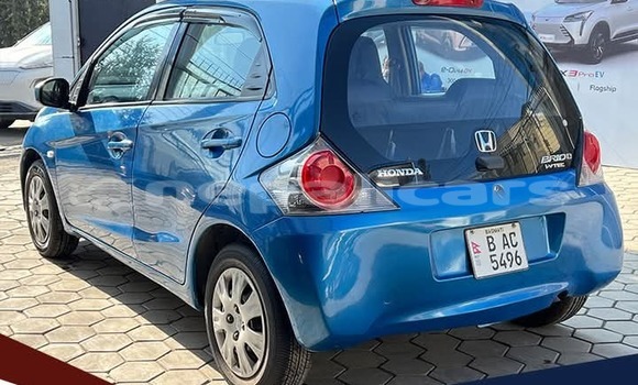 Buy Used Honda Brio Blue Car in Kathmandu in Bagmati Buy Used Honda Brio Blue Car in Kathmandu in Bagmati