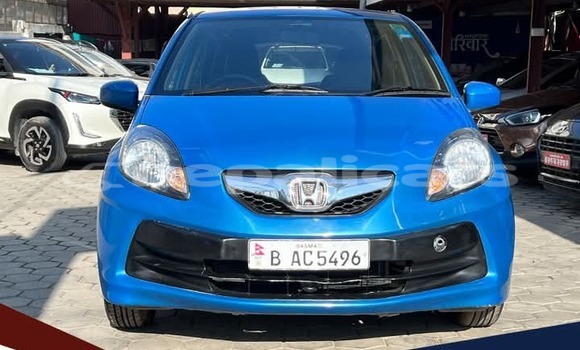 Buy Used Honda Brio Blue Car in Kathmandu in Bagmati Buy Used Honda Brio Blue Car in Kathmandu in Bagmati