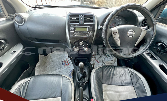 Buy Used Nissan Micra Blue Car in Kathmandu in Bagmati Buy Used Nissan Micra Blue Car in Kathmandu in Bagmati