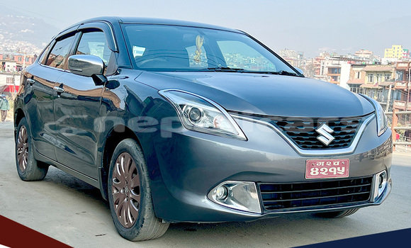 Buy Used Maruti Baleno Other Car in Kathmandu in Bagmati
