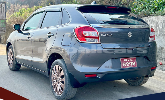 Buy Used Maruti Baleno Other Car in Kathmandu in Bagmati Buy Used Maruti Baleno Other Car in Kathmandu in Bagmati