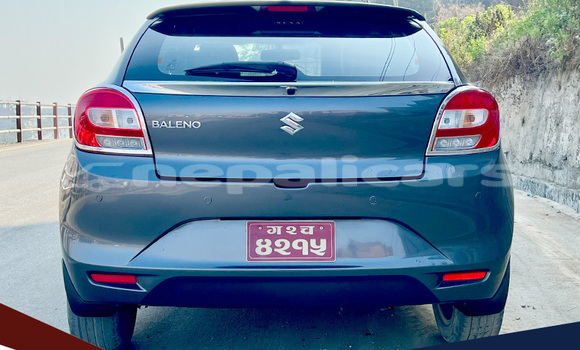 Buy Used Maruti Baleno Other Car in Kathmandu in Bagmati Buy Used Maruti Baleno Other Car in Kathmandu in Bagmati
