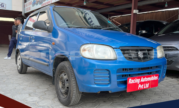 Buy Used Maruti Alto Blue Car in Kathmandu in Bagmati Buy Used Maruti Alto Blue Car in Kathmandu in Bagmati