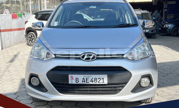 Buy Used Hyundai i10 Silver Car in Kathmandu in Bagmati Buy Used Hyundai i10 Silver Car in Kathmandu in Bagmati