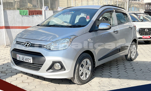Buy Used Hyundai i10 Silver Car in Kathmandu in Bagmati Buy Used Hyundai i10 Silver Car in Kathmandu in Bagmati