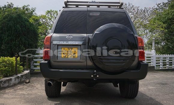 Buy Used Nissan Patrol Silver Car in Mahendranagar in Mahakali Buy Used Nissan Patrol Silver Car in Mahendranagar in Mahakali