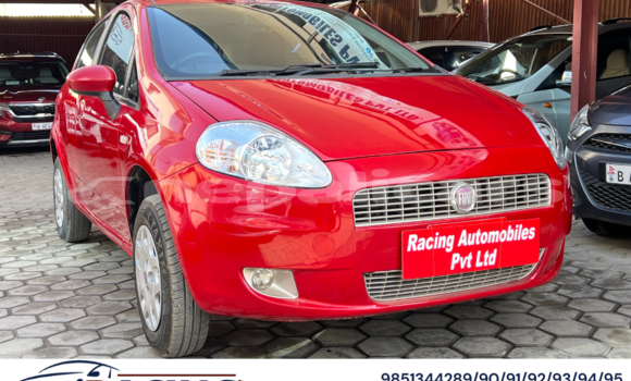 Buy Used Fiat Punto Red Car in Kathmandu in Bagmati Buy Used Fiat Punto Red Car in Kathmandu in Bagmati