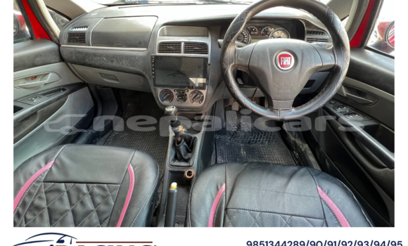 Buy Used Fiat Punto Red Car in Kathmandu in Bagmati Buy Used Fiat Punto Red Car in Kathmandu in Bagmati