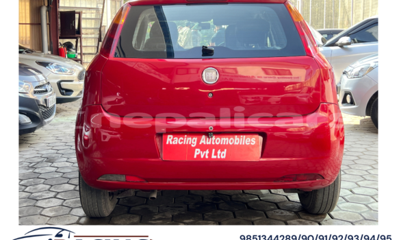 Buy Used Fiat Punto Red Car in Kathmandu in Bagmati Buy Used Fiat Punto Red Car in Kathmandu in Bagmati