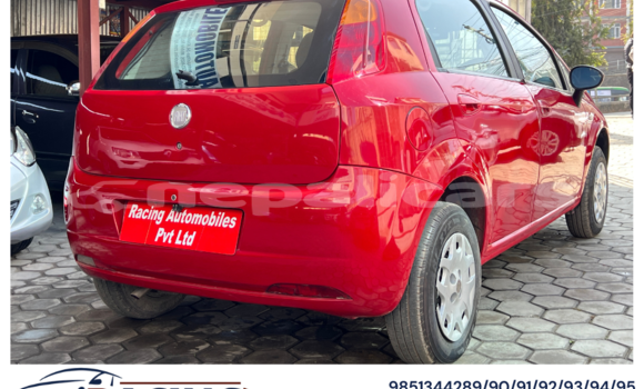 Buy Used Fiat Punto Red Car in Kathmandu in Bagmati Buy Used Fiat Punto Red Car in Kathmandu in Bagmati