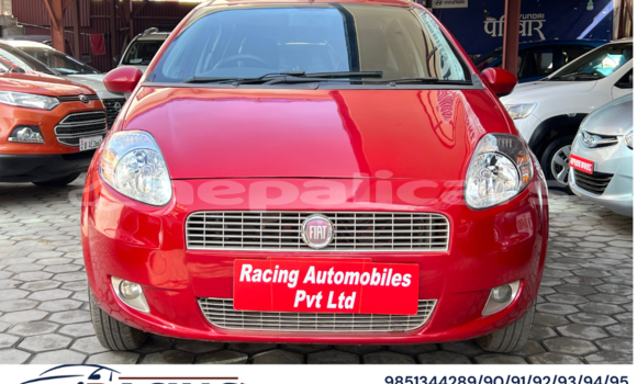 Buy Used Fiat Punto Red Car in Kathmandu in Bagmati Buy Used Fiat Punto Red Car in Kathmandu in Bagmati