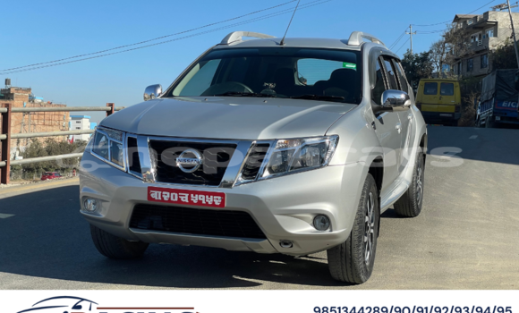 Buy Used Nissan Terrano Silver Car in Kathmandu in Bagmati Buy Used Nissan Terrano Silver Car in Kathmandu in Bagmati