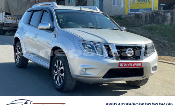 Buy Used Nissan Terrano Silver Car in Kathmandu in Bagmati Buy Used Nissan Terrano Silver Car in Kathmandu in Bagmati