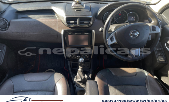 Buy Used Nissan Terrano Silver Car in Kathmandu in Bagmati Buy Used Nissan Terrano Silver Car in Kathmandu in Bagmati