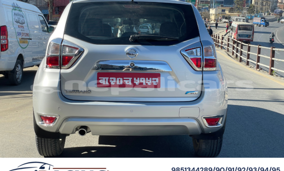 Buy Used Nissan Terrano Silver Car in Kathmandu in Bagmati Buy Used Nissan Terrano Silver Car in Kathmandu in Bagmati