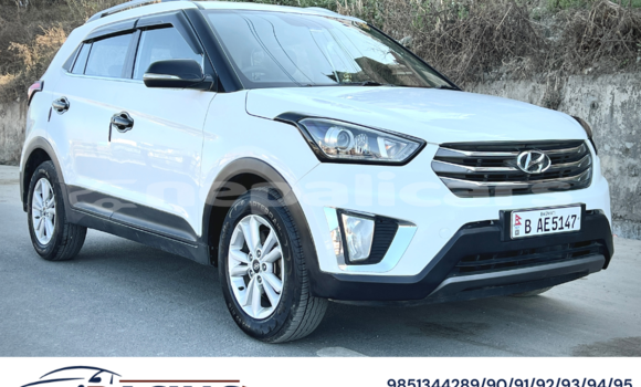 Buy Used Hyundai Creta White Car in Kathmandu in Bagmati Buy Used Hyundai Creta White Car in Kathmandu in Bagmati