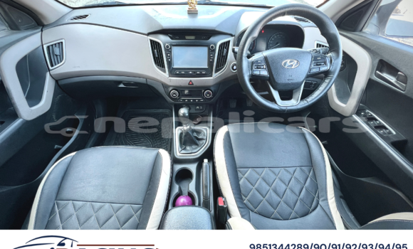 Buy Used Hyundai Creta White Car in Kathmandu in Bagmati Buy Used Hyundai Creta White Car in Kathmandu in Bagmati