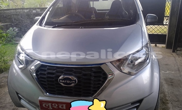 Buy Used Datsun GO Silver Car in Butwal in Lumbini Buy Used Datsun GO Silver Car in Butwal in Lumbini